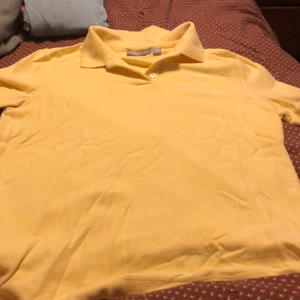 Croft and barrow polo